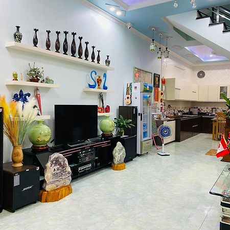 Cat Ba Central Homestay Dong Khe Sau Dış mekan fotoğraf