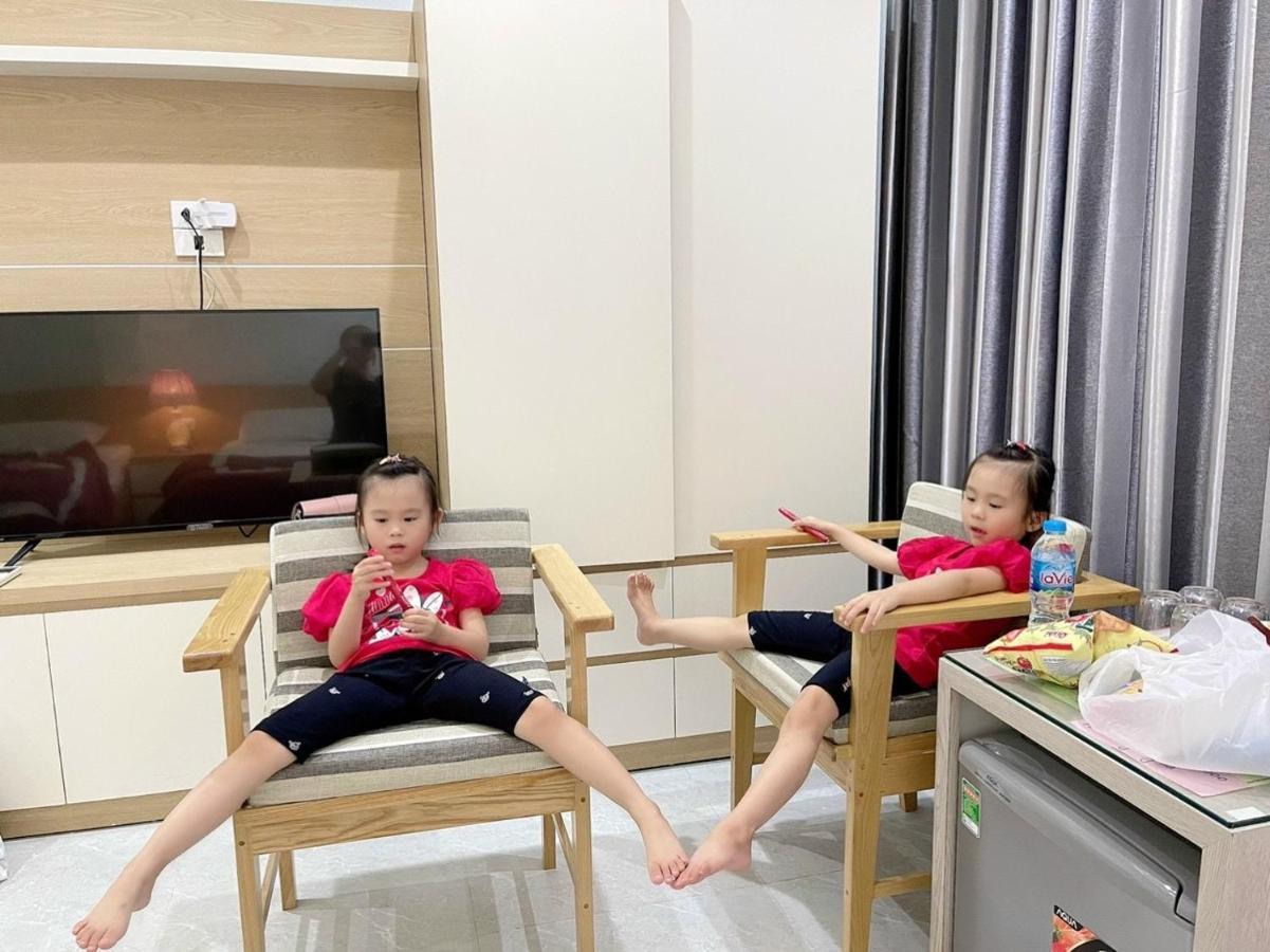Cat Ba Central Homestay Dong Khe Sau Dış mekan fotoğraf