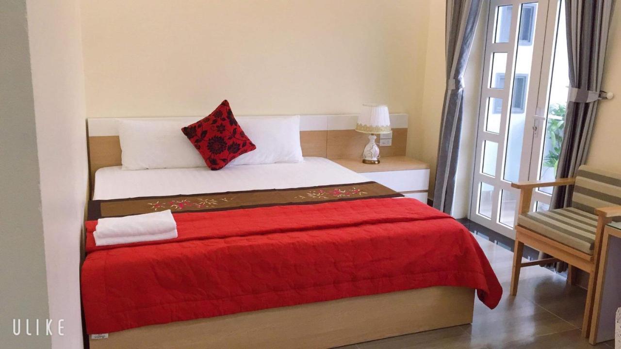 Cat Ba Central Homestay Dong Khe Sau Dış mekan fotoğraf
