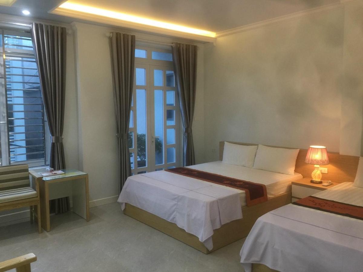 Cat Ba Central Homestay Dong Khe Sau Dış mekan fotoğraf