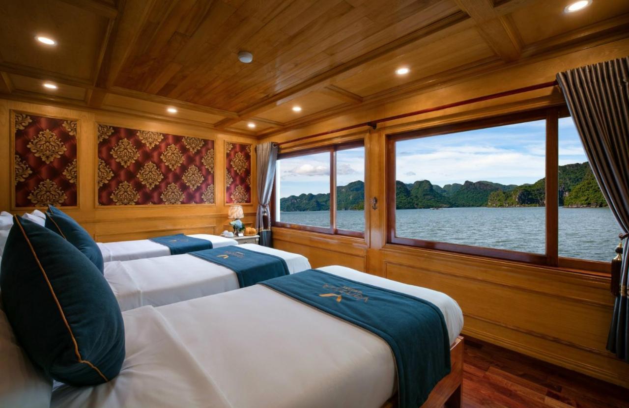 Cat Ba Central Homestay Dong Khe Sau Dış mekan fotoğraf
