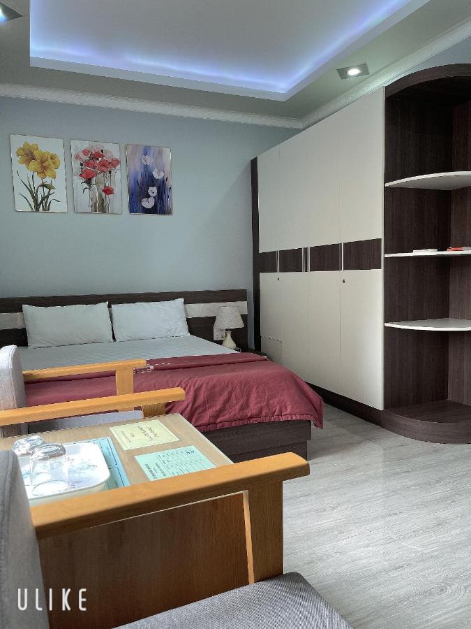 Cat Ba Central Homestay Dong Khe Sau Dış mekan fotoğraf