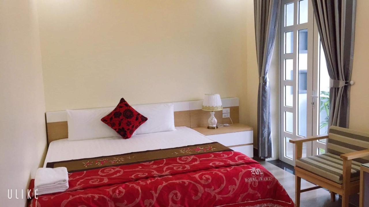 Cat Ba Central Homestay Dong Khe Sau Dış mekan fotoğraf