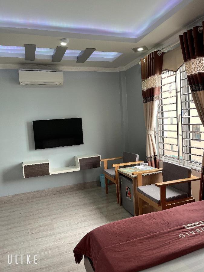 Cat Ba Central Homestay Dong Khe Sau Dış mekan fotoğraf