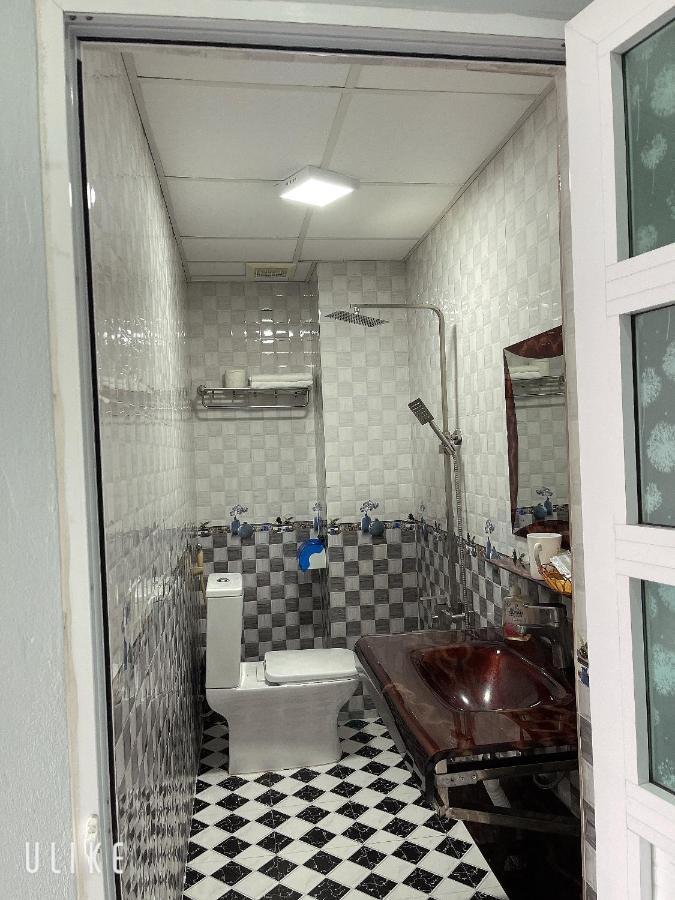 Cat Ba Central Homestay Dong Khe Sau Dış mekan fotoğraf