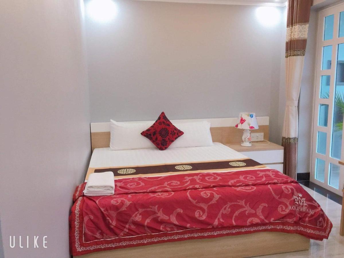 Cat Ba Central Homestay Dong Khe Sau Dış mekan fotoğraf