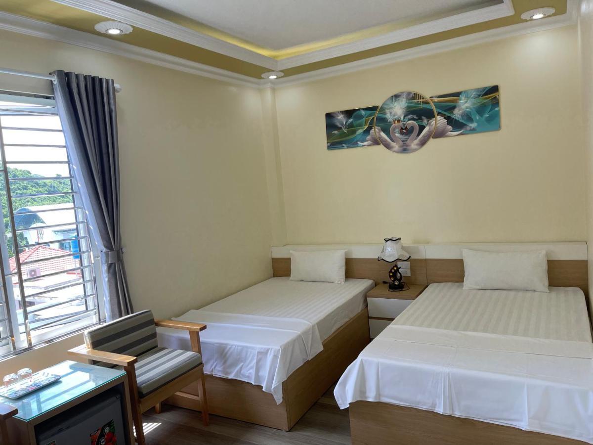Cat Ba Central Homestay Dong Khe Sau Dış mekan fotoğraf