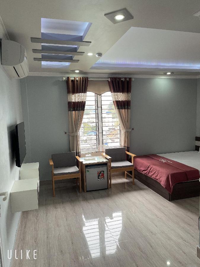 Cat Ba Central Homestay Dong Khe Sau Dış mekan fotoğraf