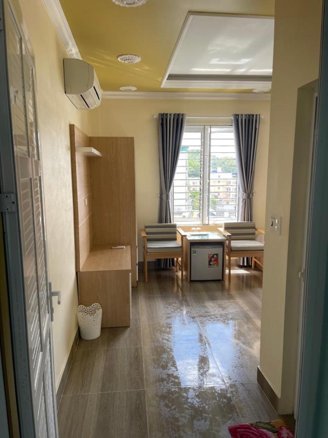 Cat Ba Central Homestay Dong Khe Sau Dış mekan fotoğraf