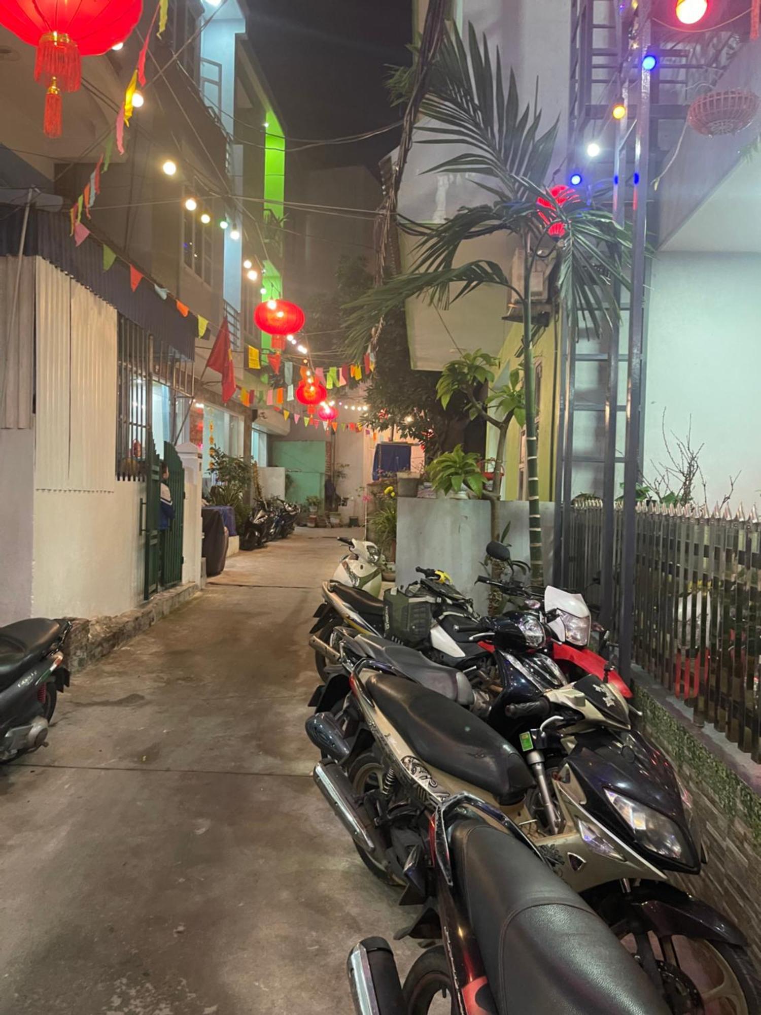 Cat Ba Central Homestay Dong Khe Sau Dış mekan fotoğraf