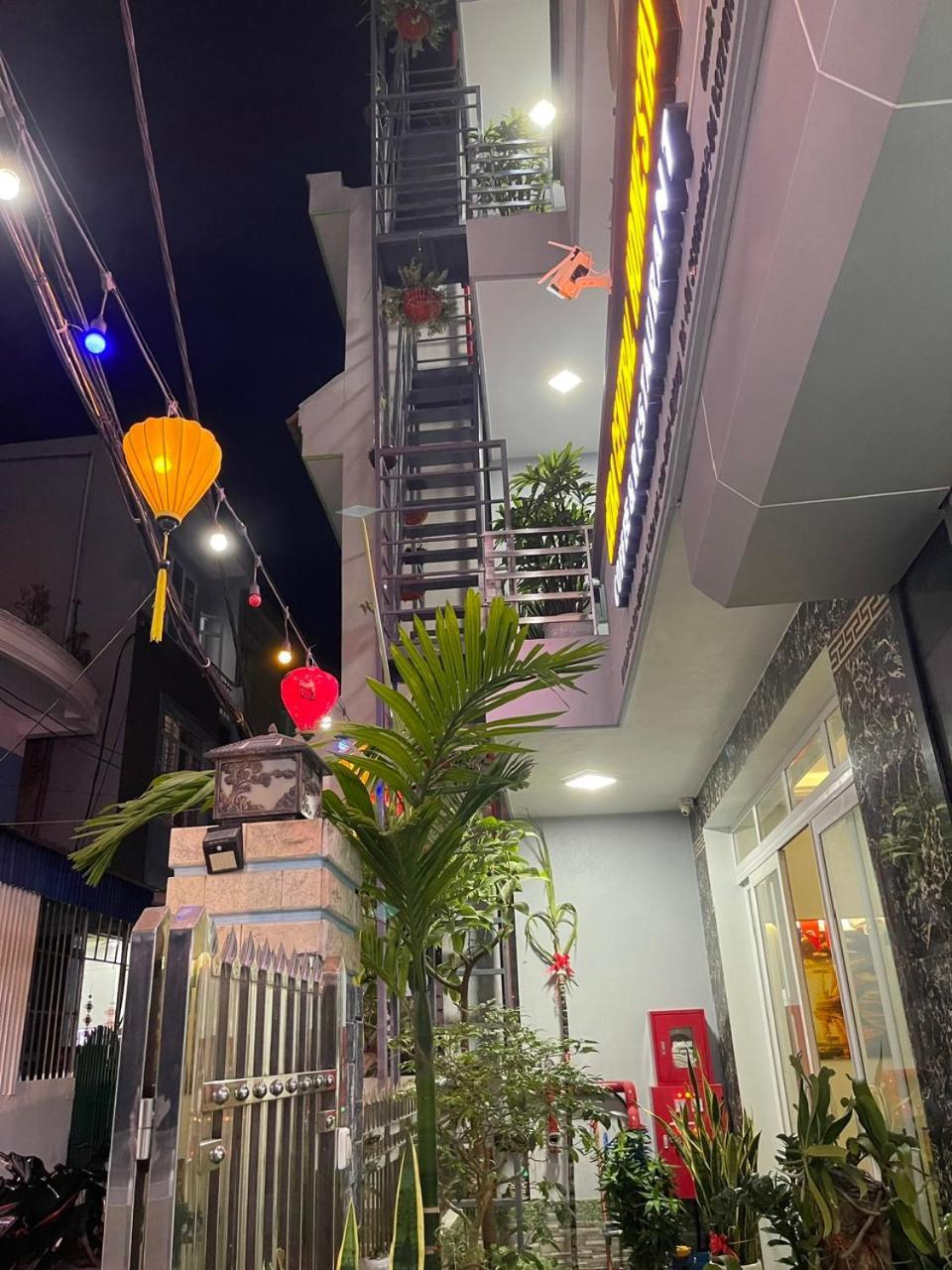 Cat Ba Central Homestay Dong Khe Sau Dış mekan fotoğraf