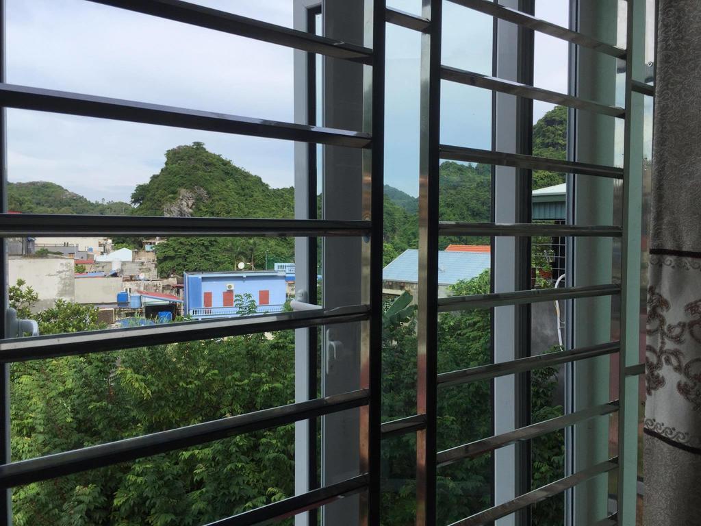Cat Ba Central Homestay Dong Khe Sau Dış mekan fotoğraf