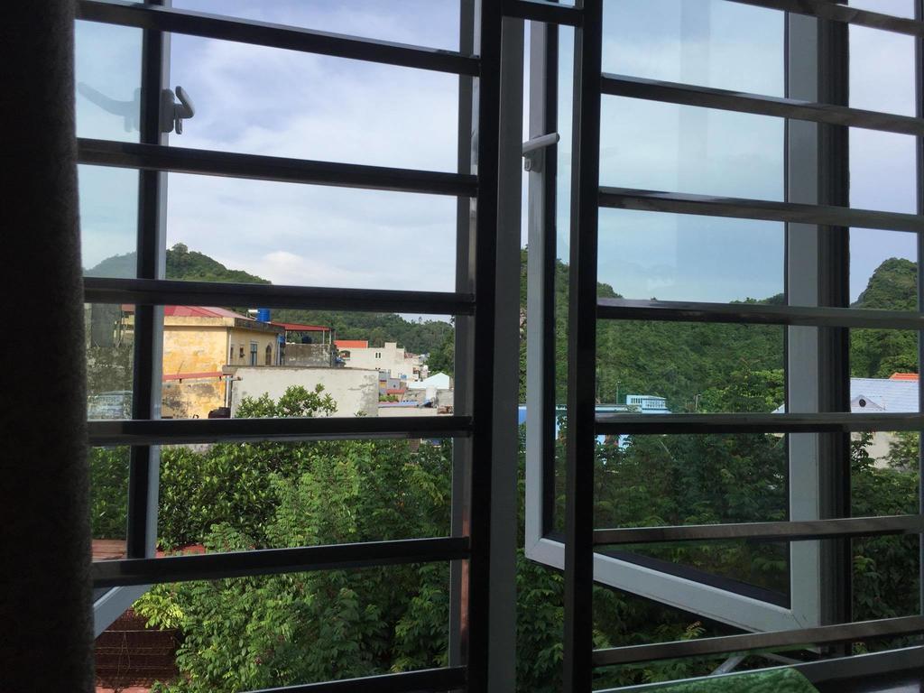 Cat Ba Central Homestay Dong Khe Sau Dış mekan fotoğraf