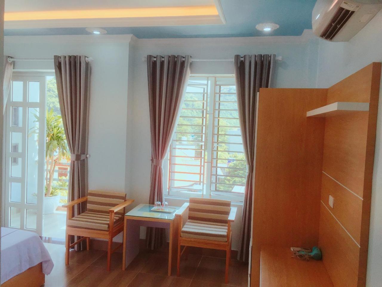 Cat Ba Central Homestay Dong Khe Sau Dış mekan fotoğraf