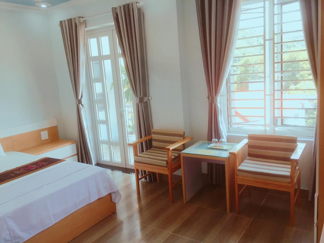 Cat Ba Central Homestay Dong Khe Sau Dış mekan fotoğraf