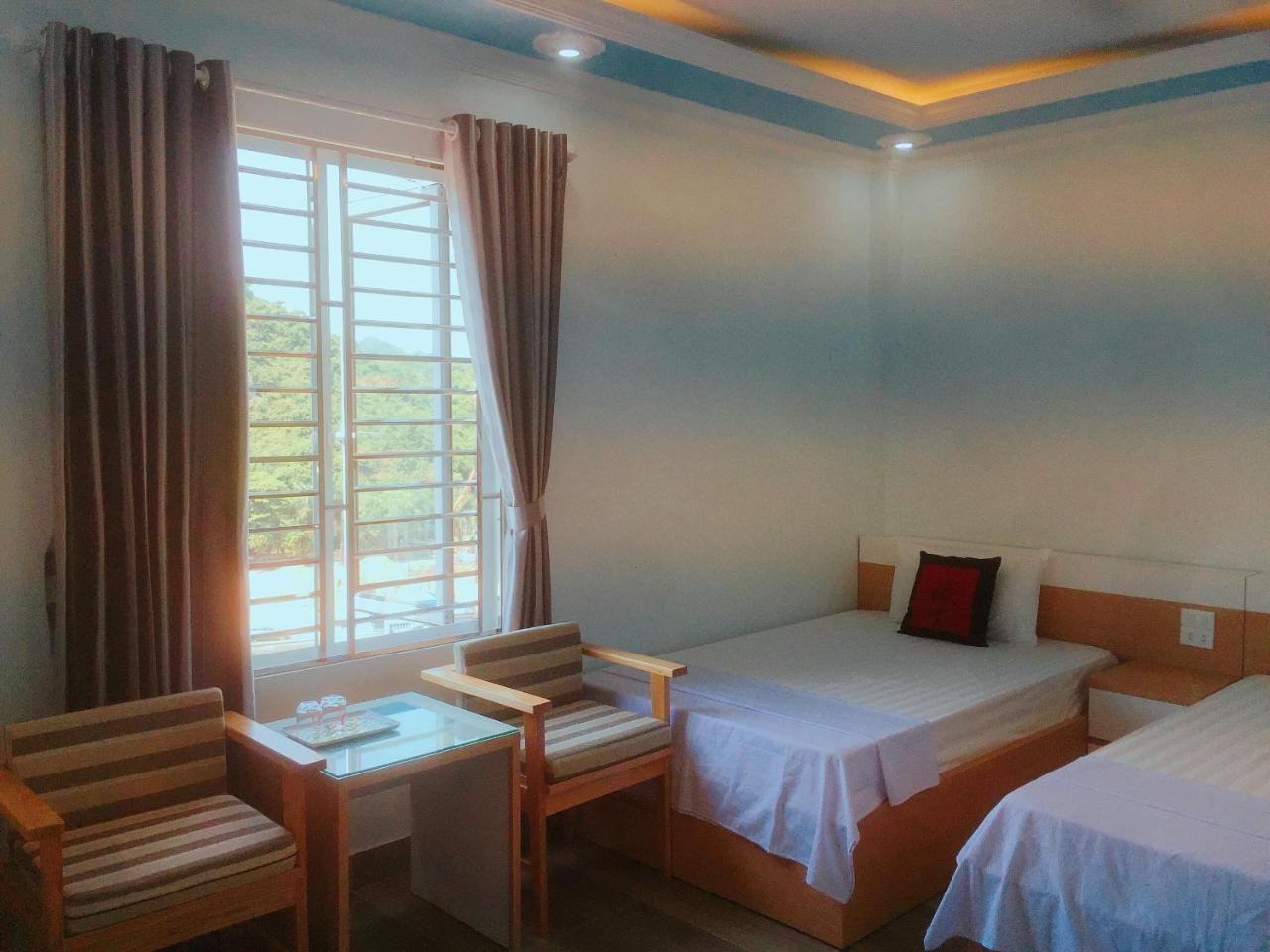 Cat Ba Central Homestay Dong Khe Sau Dış mekan fotoğraf