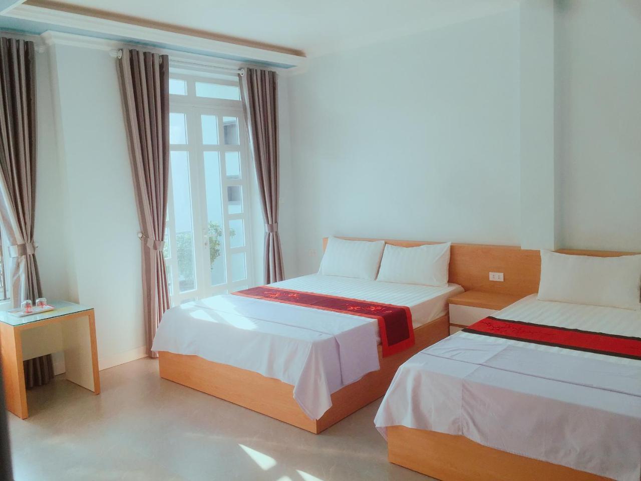 Cat Ba Central Homestay Dong Khe Sau Dış mekan fotoğraf