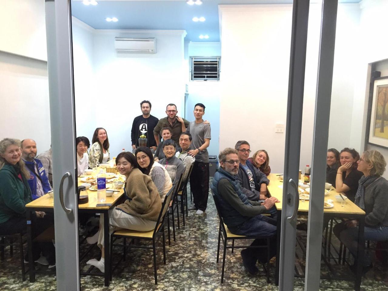 Cat Ba Central Homestay Dong Khe Sau Dış mekan fotoğraf